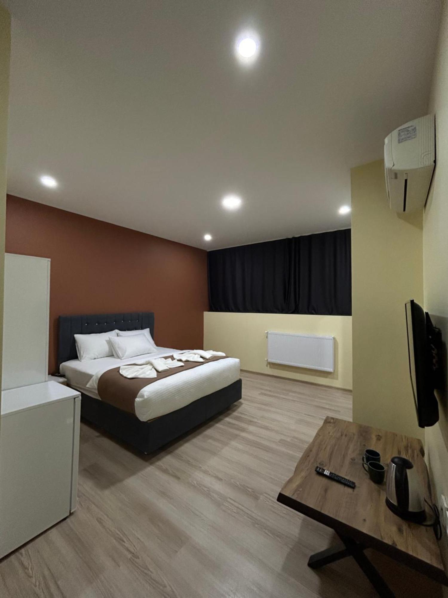 Libra Hotel Istanbul Exterior photo