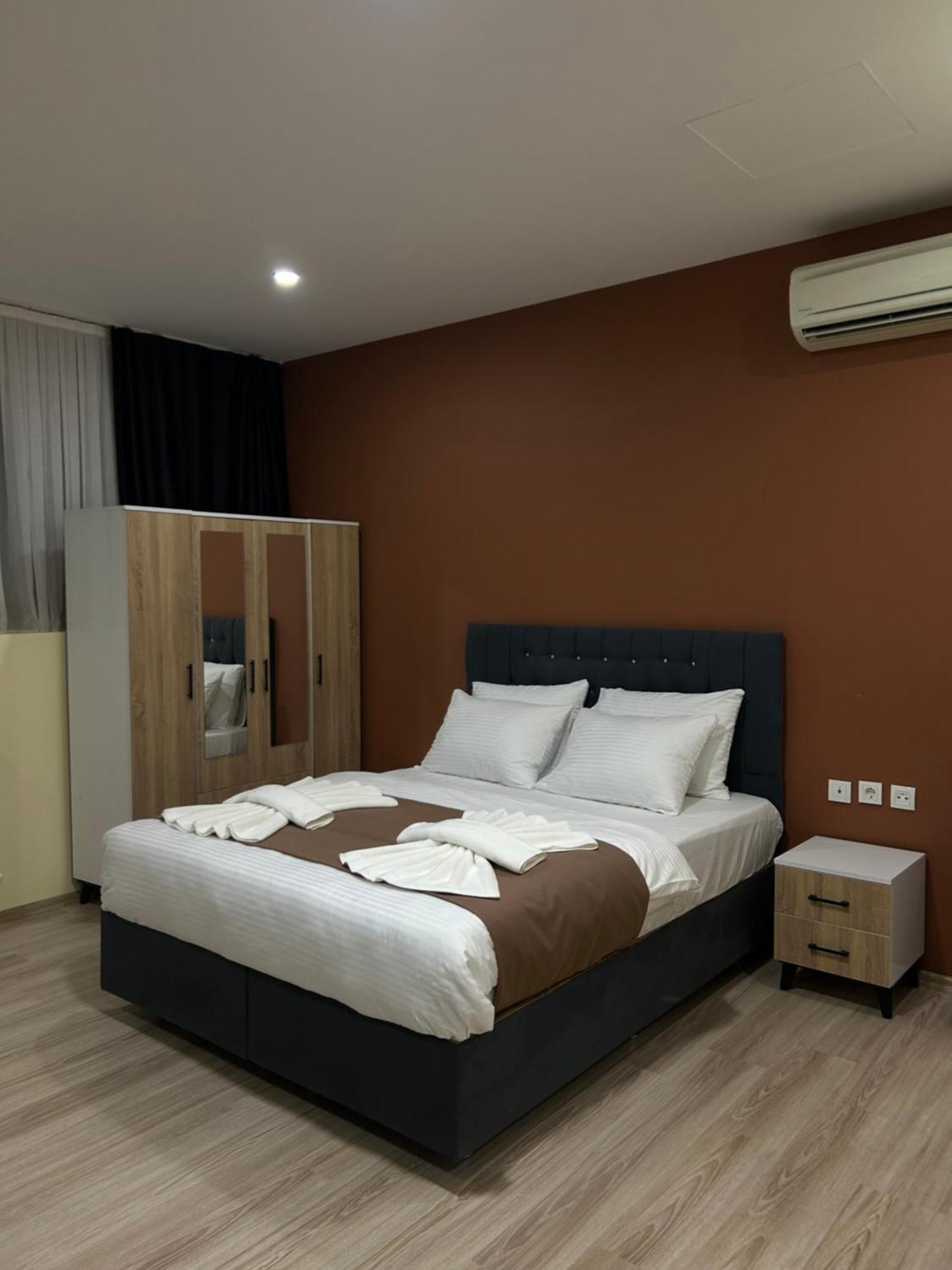 Libra Hotel Istanbul Exterior photo