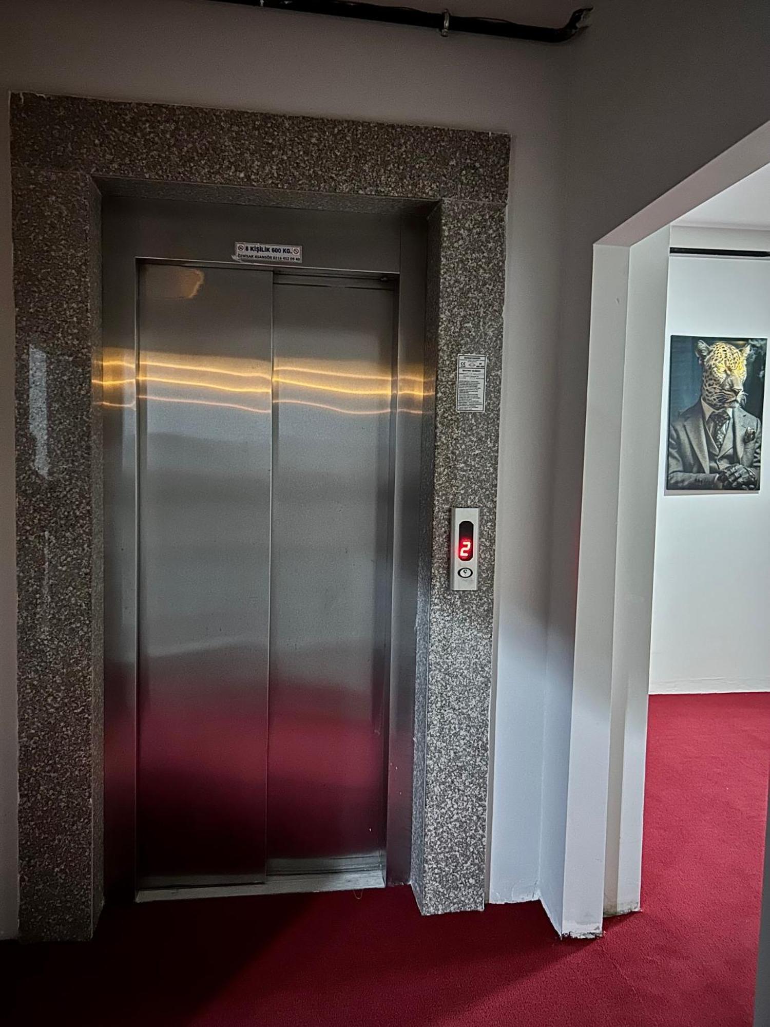 Libra Hotel Istanbul Exterior photo